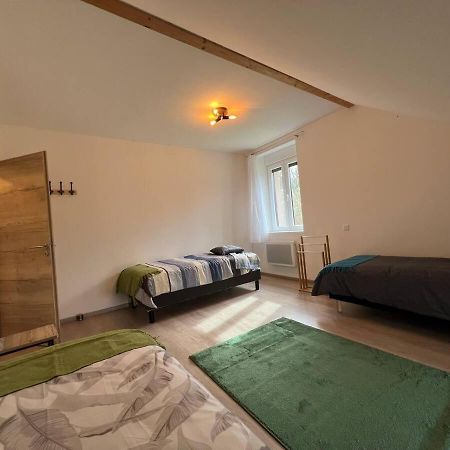 Loft Spacieux En Pleine Foret Bining Eksteriør billede