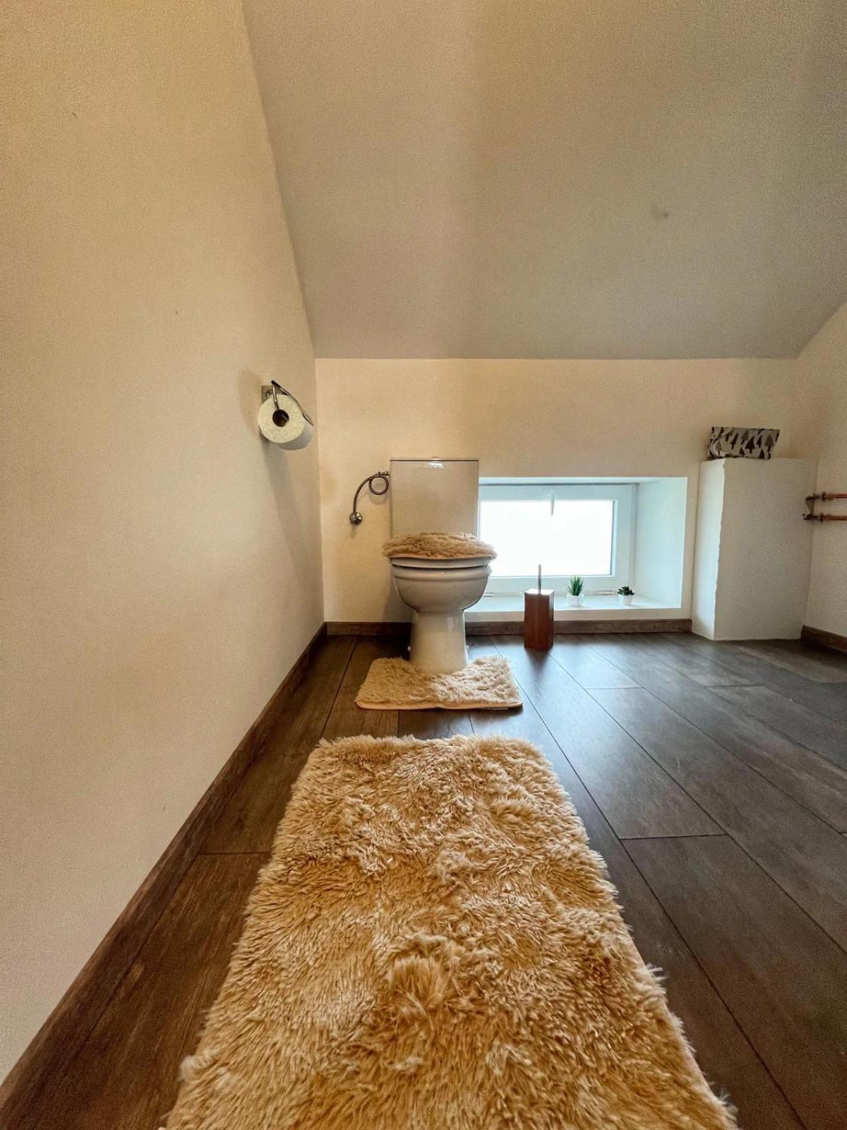 Loft Spacieux En Pleine Foret Bining Eksteriør billede