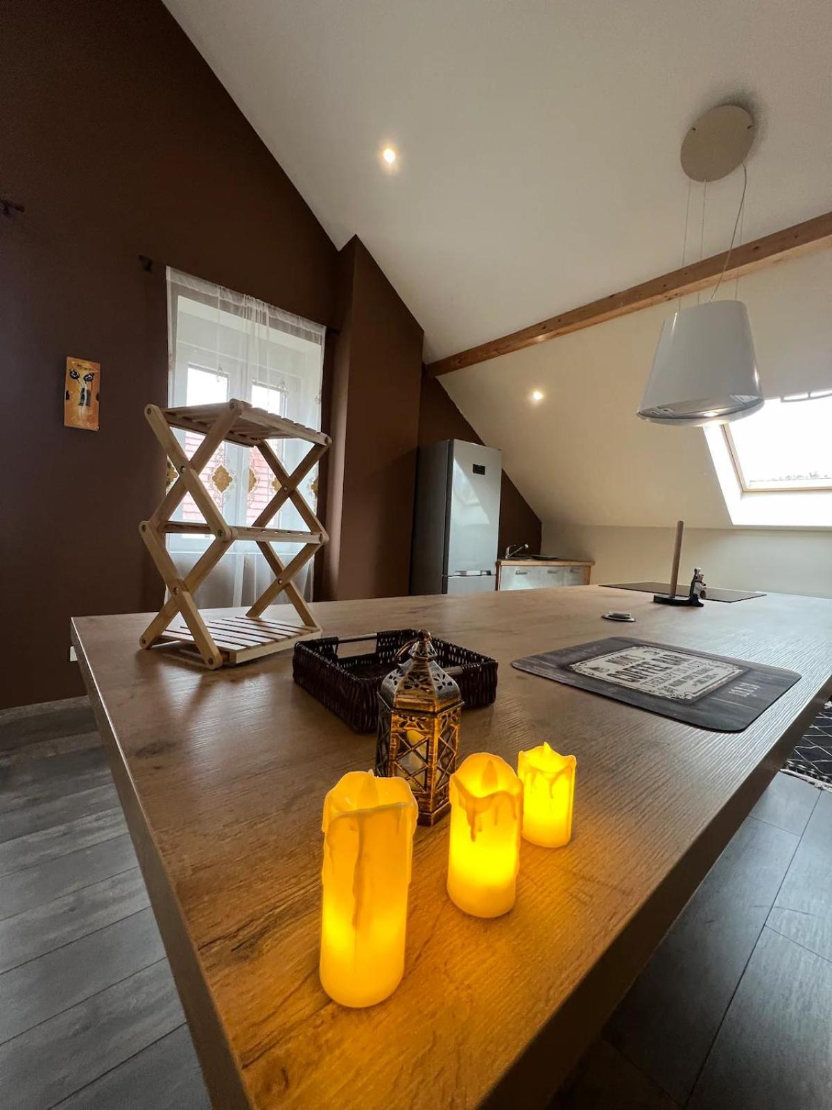 Loft Spacieux En Pleine Foret Bining Eksteriør billede