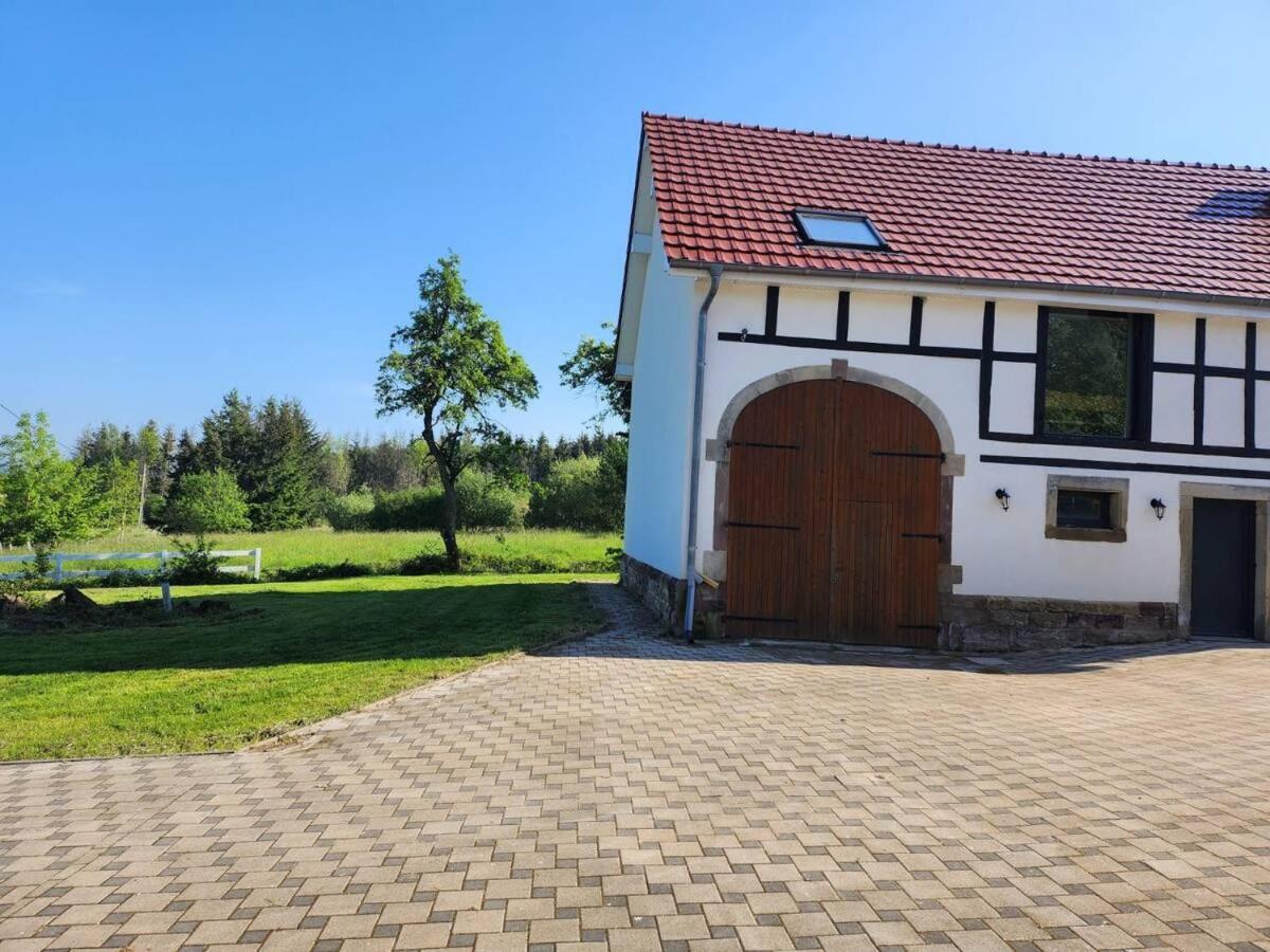 Loft Spacieux En Pleine Foret Bining Eksteriør billede