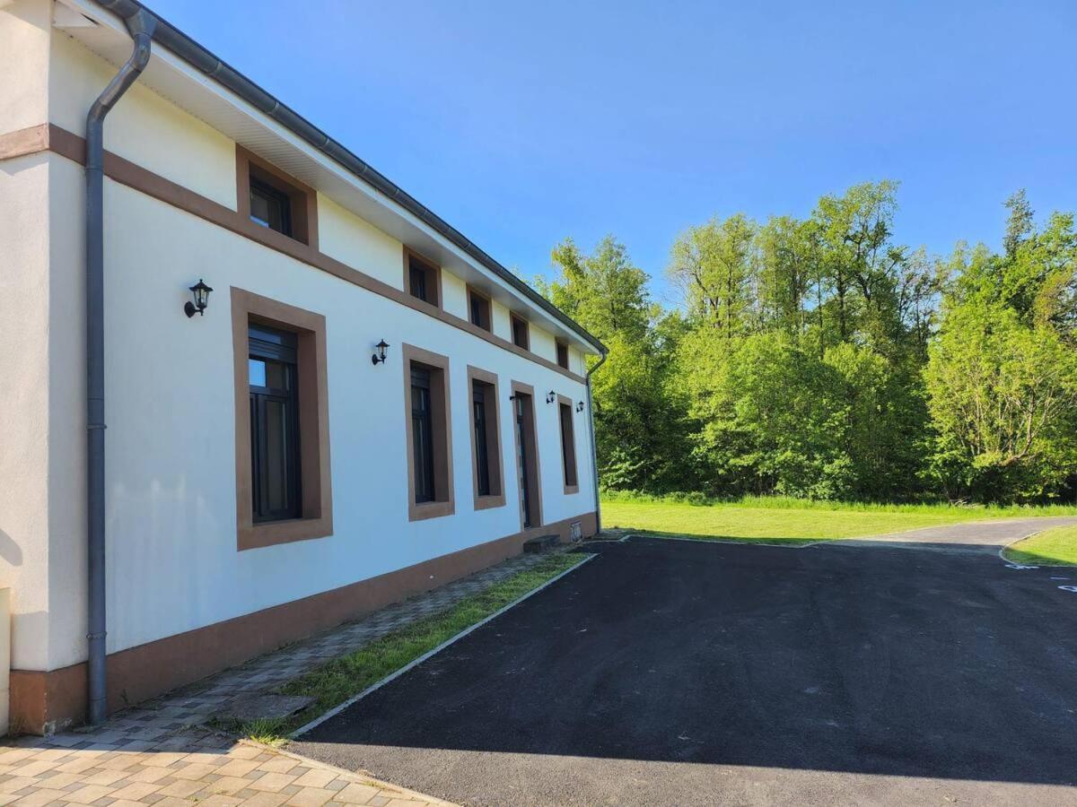 Loft Spacieux En Pleine Foret Bining Eksteriør billede
