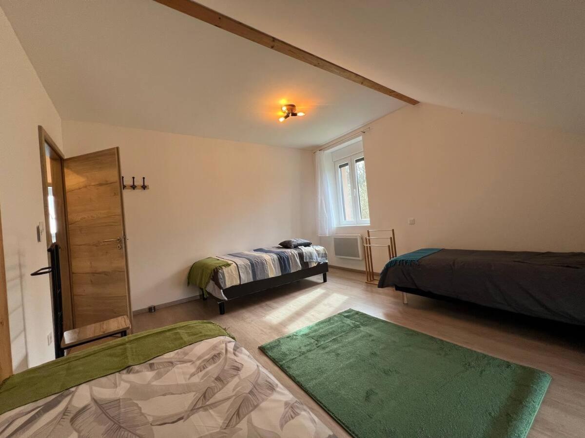 Loft Spacieux En Pleine Foret Bining Eksteriør billede
