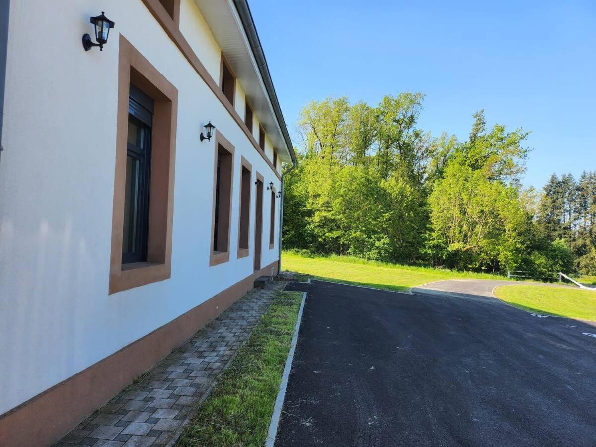 Loft Spacieux En Pleine Foret Bining Eksteriør billede