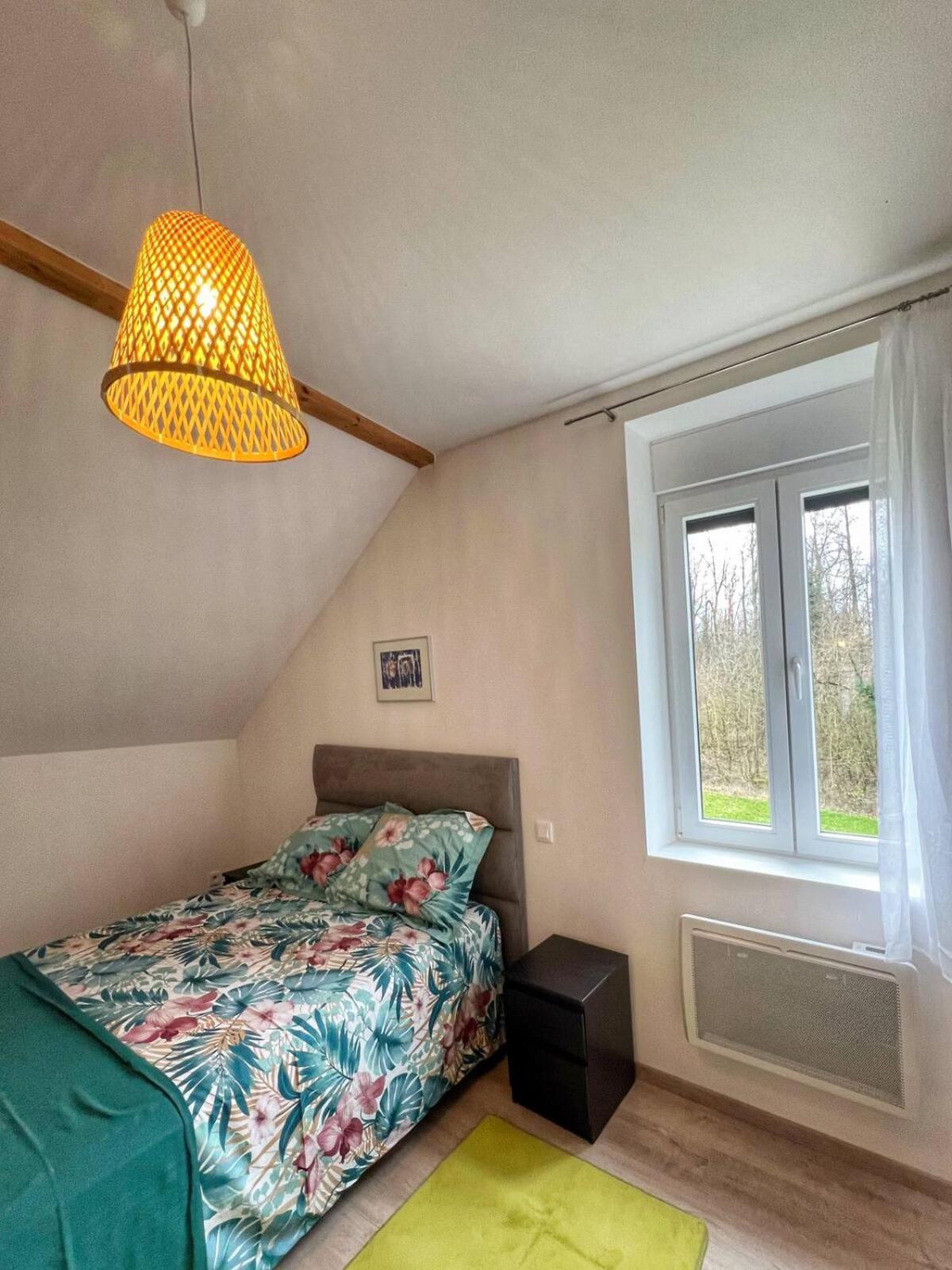 Loft Spacieux En Pleine Foret Bining Eksteriør billede